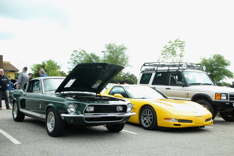 Illustration for article titled Cars and Coffee Columbia, 4/20/19